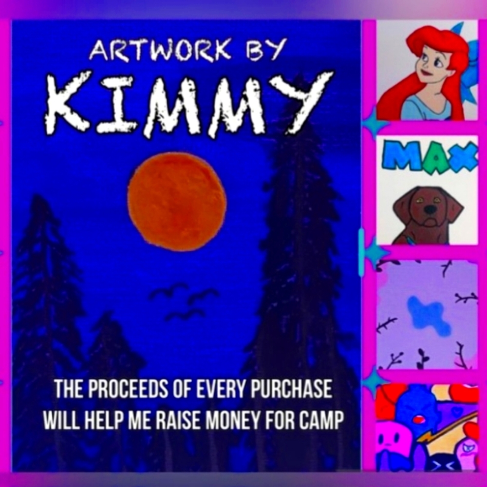 ART WORK BY KIMMY